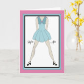 静脈瘤の手術が早く回復するカード カード (黄色い花)