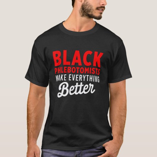 静脈穿刺師 23 Tシャツ (正面)