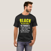 静脈穿刺師 24時間体制 Tシャツ (正面フル)