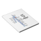 静脈系と呼んでくれ ノートパッド (アングル)