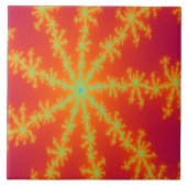 静脈雷雨タイル タイル (正面)