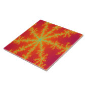 静脈雷雨タイル タイル (側面)