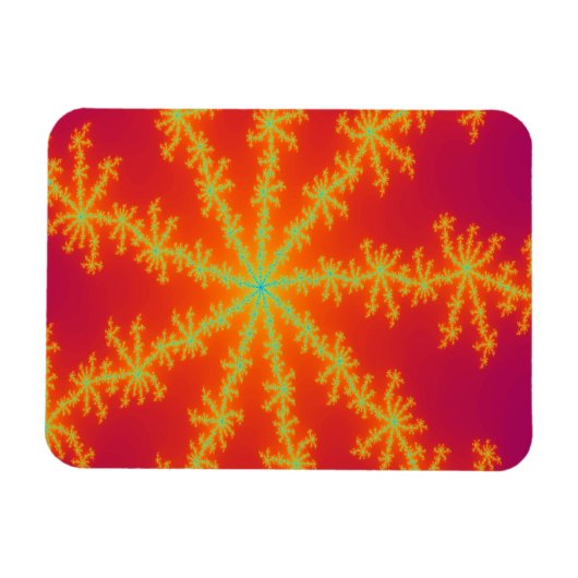 静脈雷雨磁石 マグネット (横)