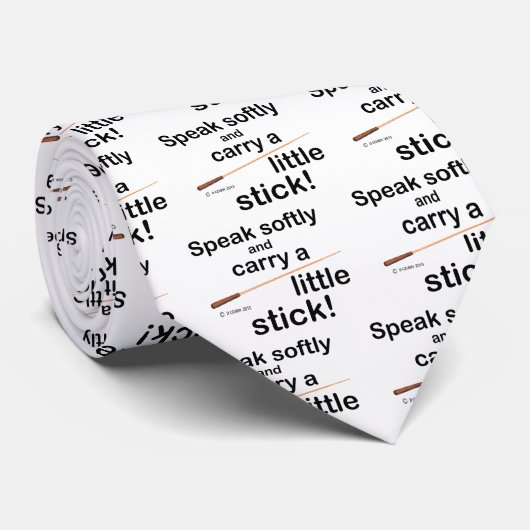 静話かに ネクタイ (ロール)