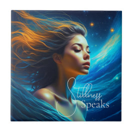 静話さ | Meditation Sevanial Art タイル