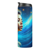 静話さ | Meditation Sevanial Art タンブラー (回転右)