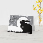 静話 カード (黄色い花)