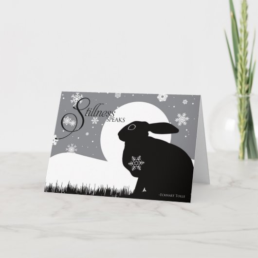 静話 カード (正面)