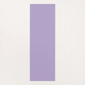 静謐なロータス：インヘール、エクヘールのインスピレーション ヨガマット (裏面)