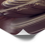 静謐な仏像3D ポスター (コーナー)