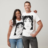 静謐な反射の本質 Tシャツ (ユニセックス)