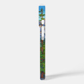 「静謐な反射：自然&湖iPhoneカバー」 Case-Mate iPhoneケース (裏面 / 左)