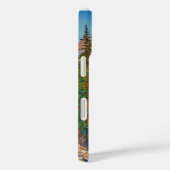 「静謐な反射：自然&湖iPhoneカバー」 Case-Mate iPhoneケース (裏面 / 右)