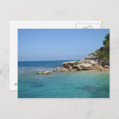 静謐な基地 ポストカード (正面/裏面)