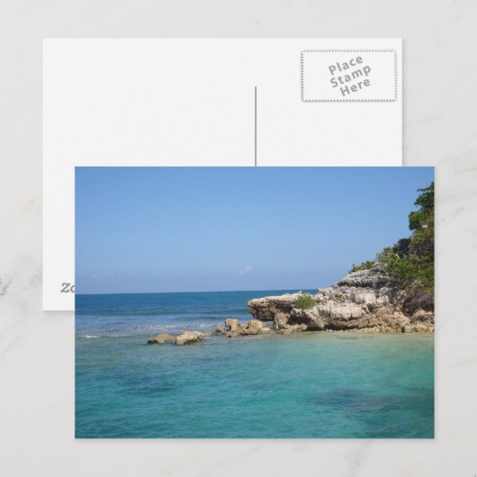 静謐な基地 ポストカード (正面/裏面)