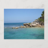 静謐な基地 ポストカード (正面)