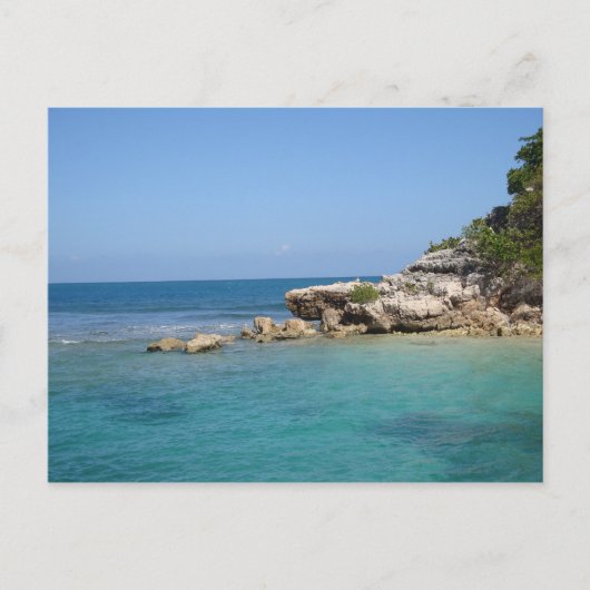 静謐な基地 ポストカード (正面)