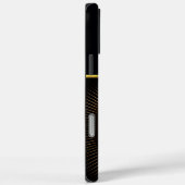 静謐な金仏 Case-Mate iPhoneケース (裏面 / 右)