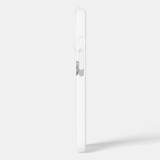 静運、前面、中央 Case-Mate iPhoneケース (裏面 / 左)