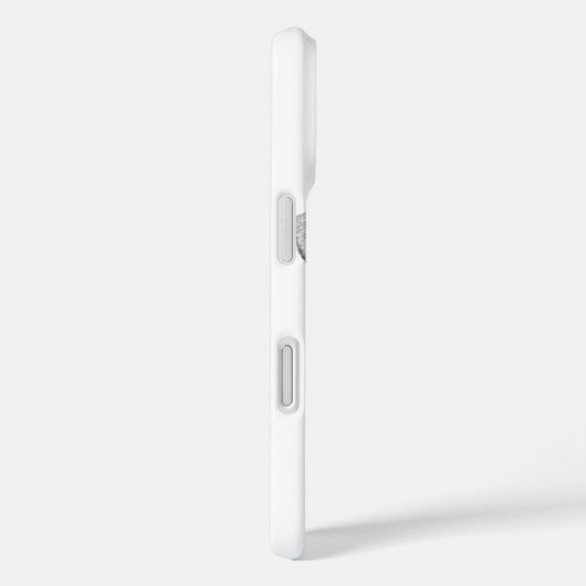 静運、前面、中央 Case-Mate iPhoneケース (裏面 / 右)