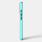 静電気画面のヴィンテージテレビ Case-Mate iPhoneケース (裏面 / 左)