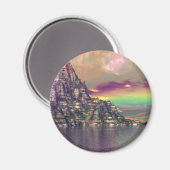 静電気磁石 マグネット (正面/裏面)