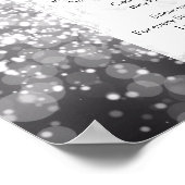 静静か戦のための武器。Liza Nicoleの詩 ポスター (角)