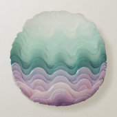 静音クッシグラデーションョン ラウンドクッション (正面)