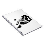 静音反射 ノートブック (右側)