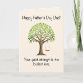 静音強度 シーズンカード (正面)