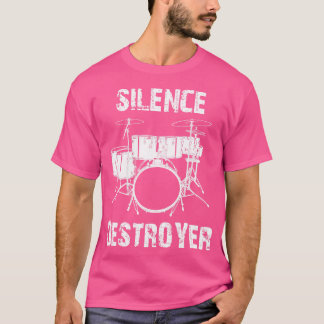 静音駆逐艦 Tシャツ