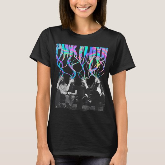 静養する Tシャツ (正面)