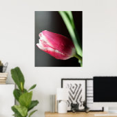 静 ポスター (ホームオフィス)