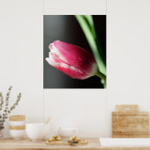 静 ポスター (キッチン)