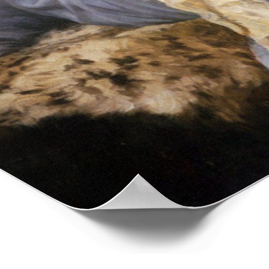 静 ポスター (角)