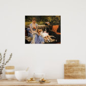 静 ポスター (キッチン)