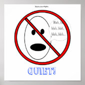 静 ポスター (正面)