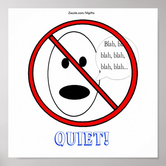 静 ポスター (正面)