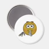 静 マグネット (正面/裏面)