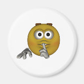 静 マグネット (正面)