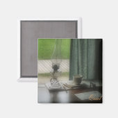 静 マグネット (正面/裏面)