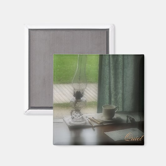 静 マグネット (正面/裏面)