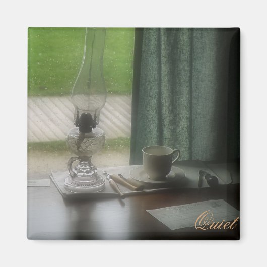 静 マグネット (正面)