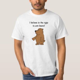 非おもしろいな腕はワイシャツに耐えます Tシャツ