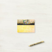 非アクティブな衣服のPost-Itメモ ポストイット (デスク上)