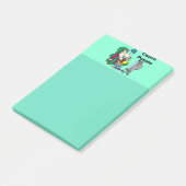 非アクティブな衣服のPost-Itメモ ポストイット (アングル)