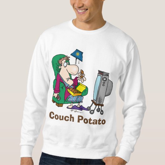 非アクティブ衣服スウェットシャツ スウェットシャツ (正面)