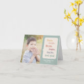 非ストップ母の母の日のカード カード (黄色い花)