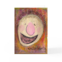 非ハストップイラリティ空白のカード