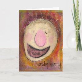 非ハストップイラリティ空白のカード カード